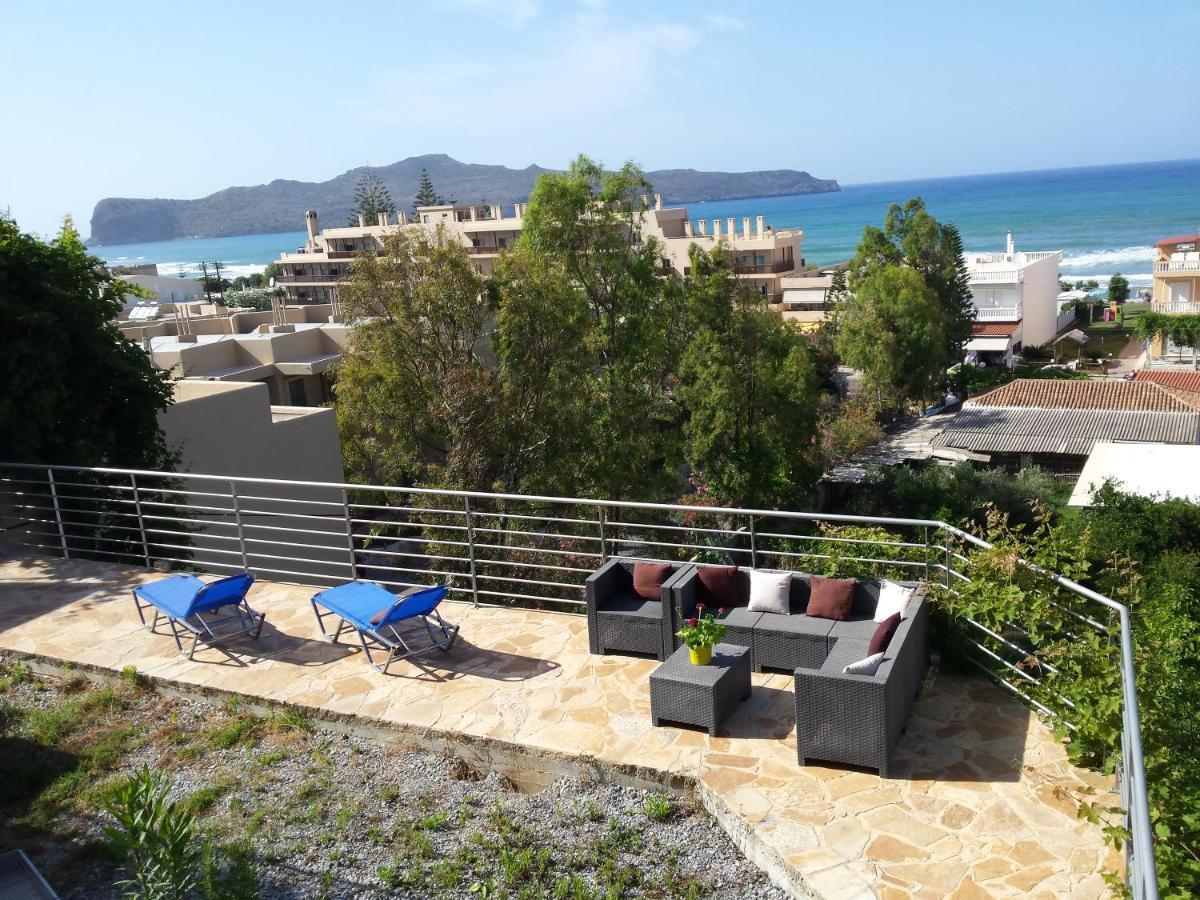 Apartment Rubini Homes Agia Marina (Crete)