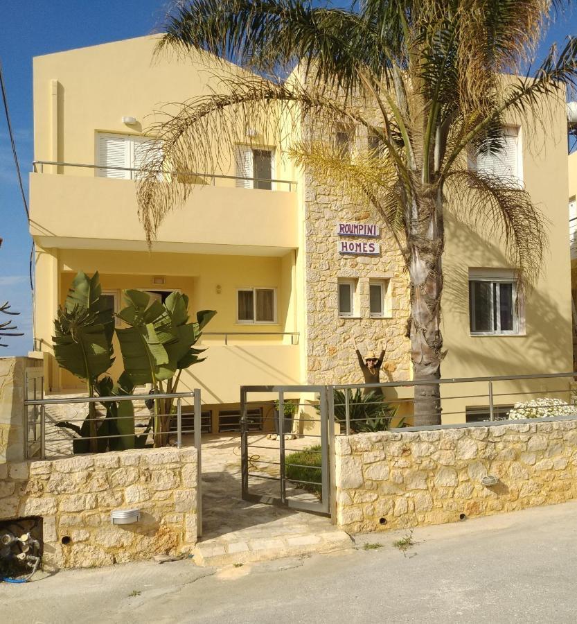 Rubini Homes Apartment