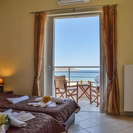 Rubini Homes Agia Marina  Exterior photo