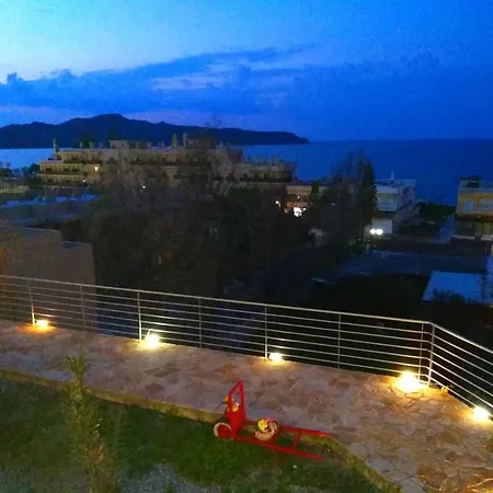 Rubini Homes Agia Marina  Exterior photo