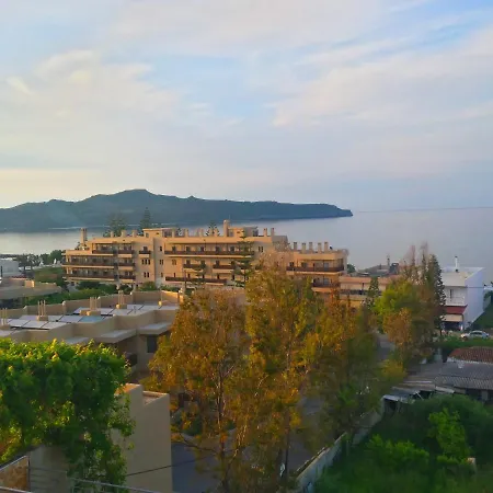 Rubini Homes Agia Marina  Exterior photo