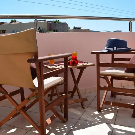 Rubini Homes Agia Marina  Exterior photo