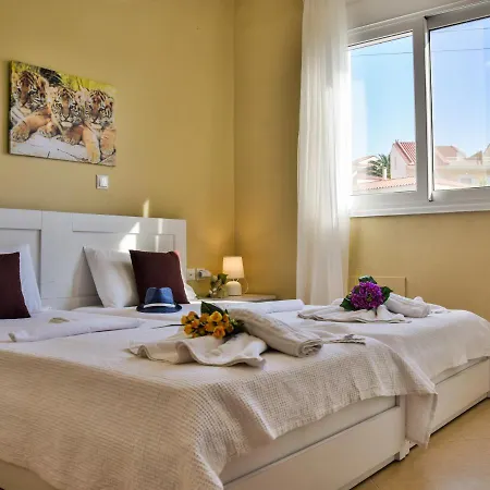 Rubini Homes Agia Marina  Exterior photo