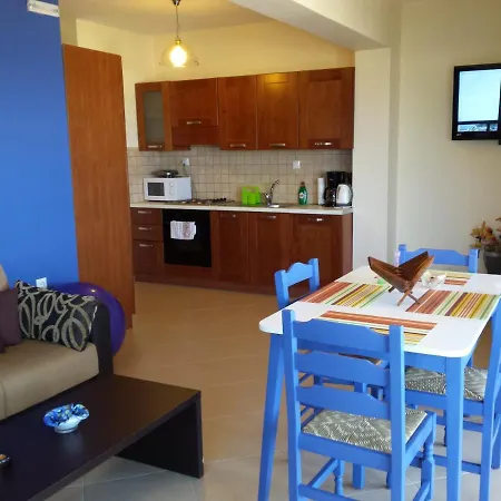 Rubini Homes Agia Marina  Exterior photo