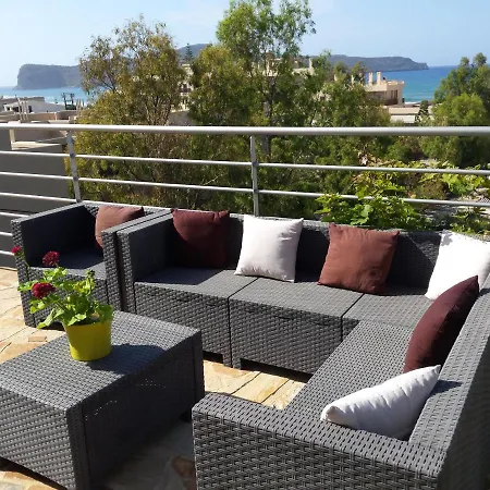 Rubini Homes Agia Marina  Exterior photo