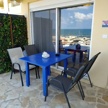 Rubini Homes Agia Marina  Exterior photo