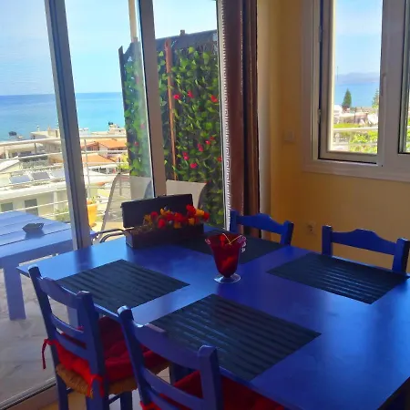 Rubini Homes Agia Marina  Exterior photo