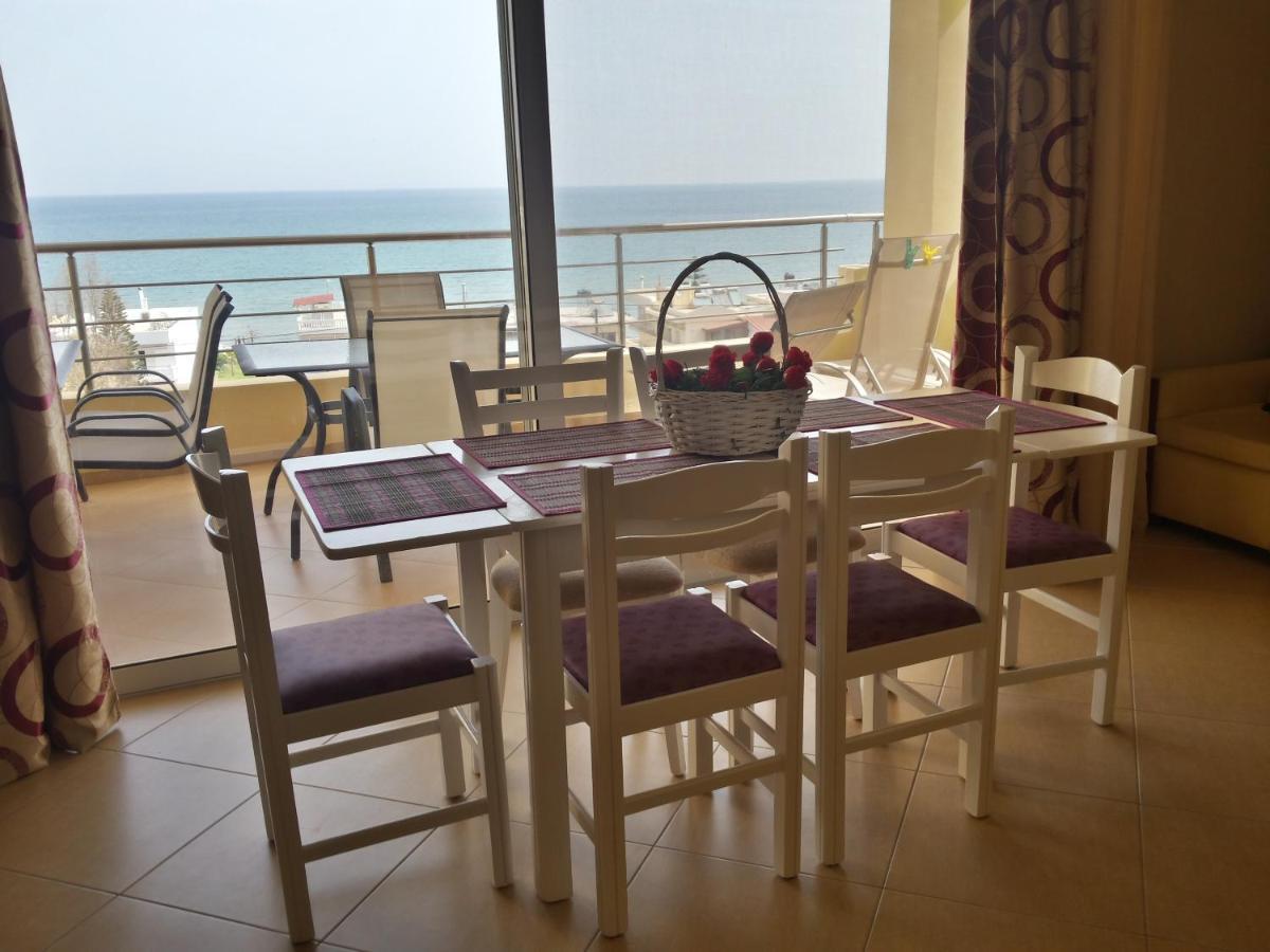 公寓 Rubini Homes Agía Marína