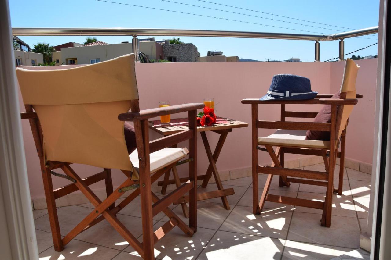 公寓 Rubini Homes Agía Marína