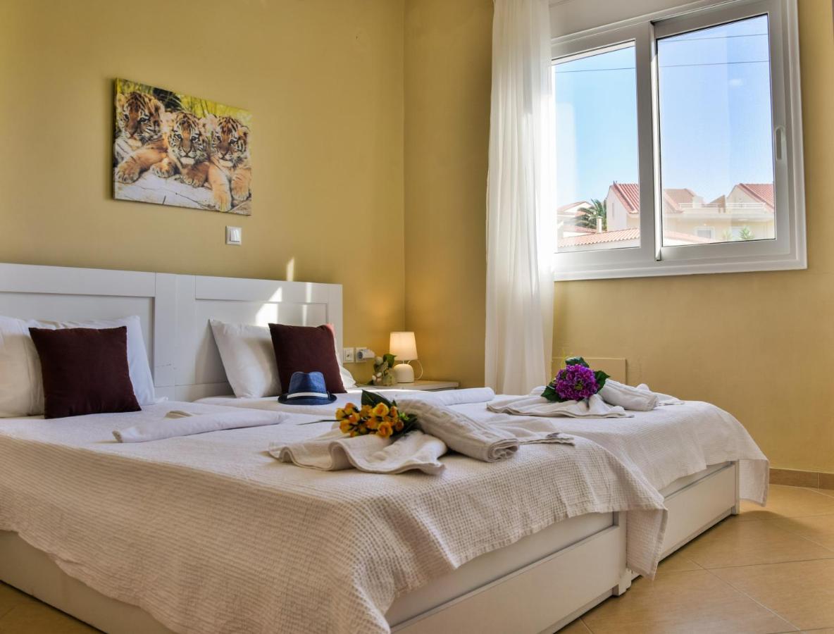 Rubini Homes 公寓 Agía Marína